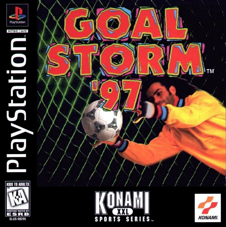 International Superstar Soccer Pro (PS1) (gamerip) (1997